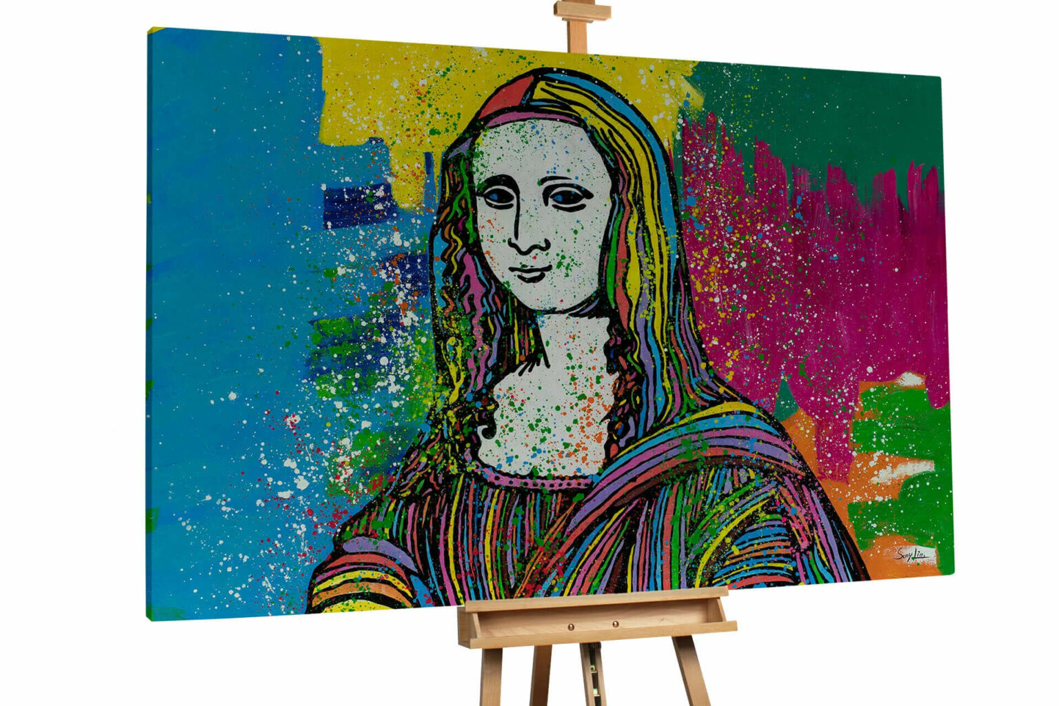 Waarom is de Mona Lisa zo beroemd?