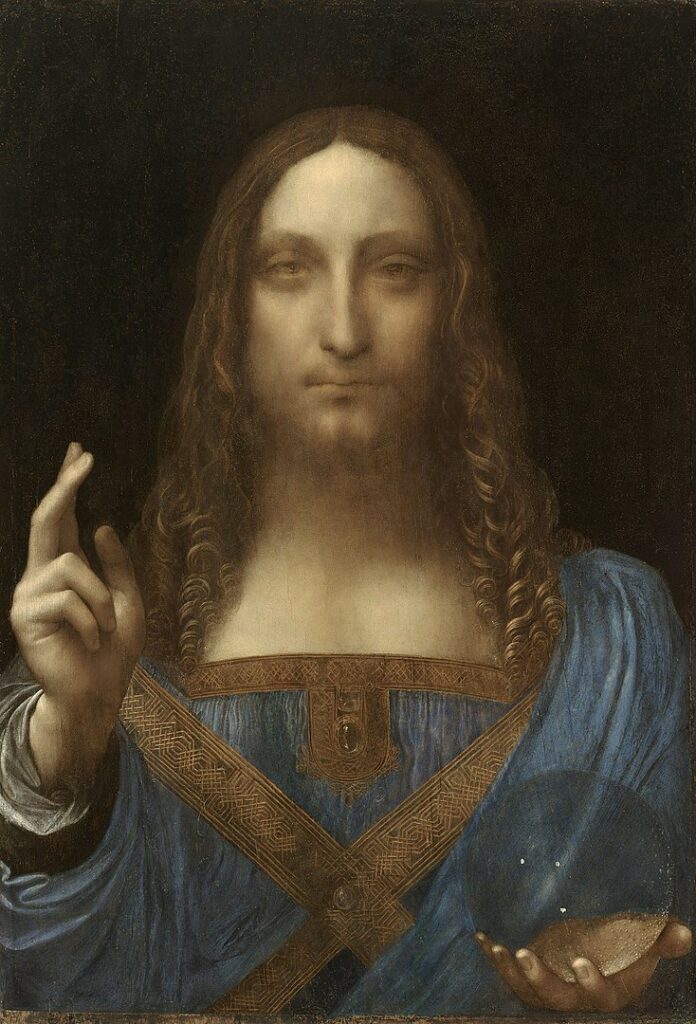 Leonardo-da-Vinci-Salvador-Mundi