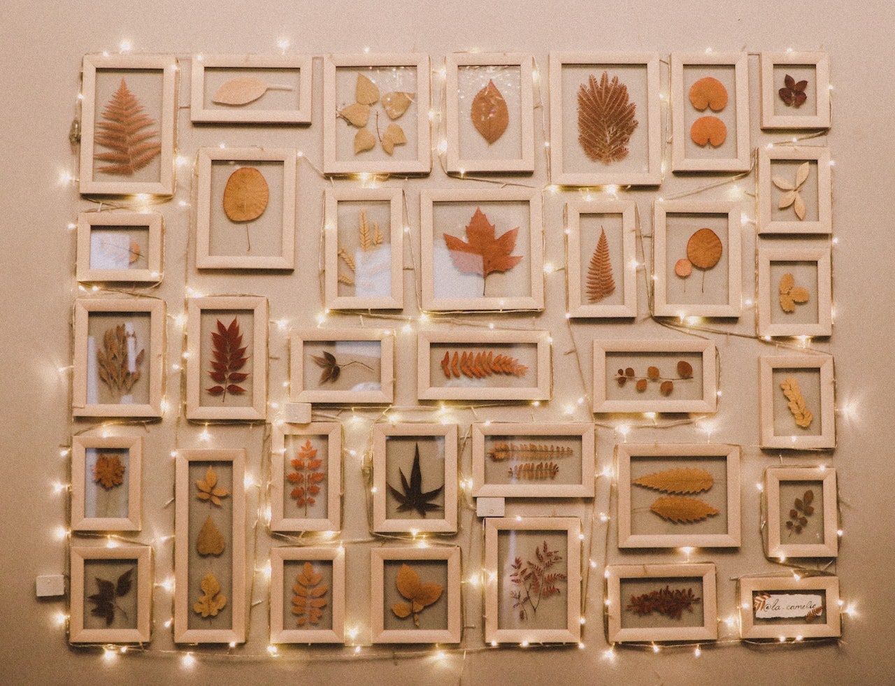 herfst knutselideeën