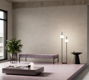 Ontwerp vloerlamp de zesde zin