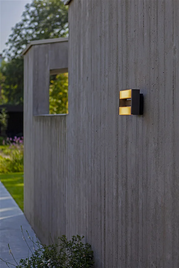 LED Licht Ontwerp Buitenlamp 'CONROY 2