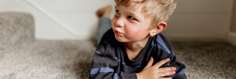 Gids voor ouders voor het perfecte kindertapijt