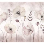 Zelfklevend behang 'Floral Moment'