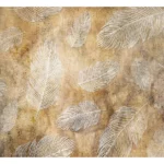 Behang 'Flying Feathers'