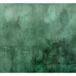 Behang 'Green Banana Leaves'