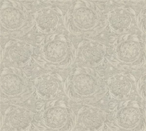 slaapkamer behang 'Versace Metallics 1