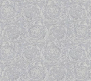 slaapkamer behang 'Versace Metallics 3