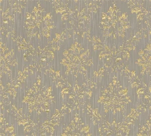 slaapkamer behang 'Versailles 11
