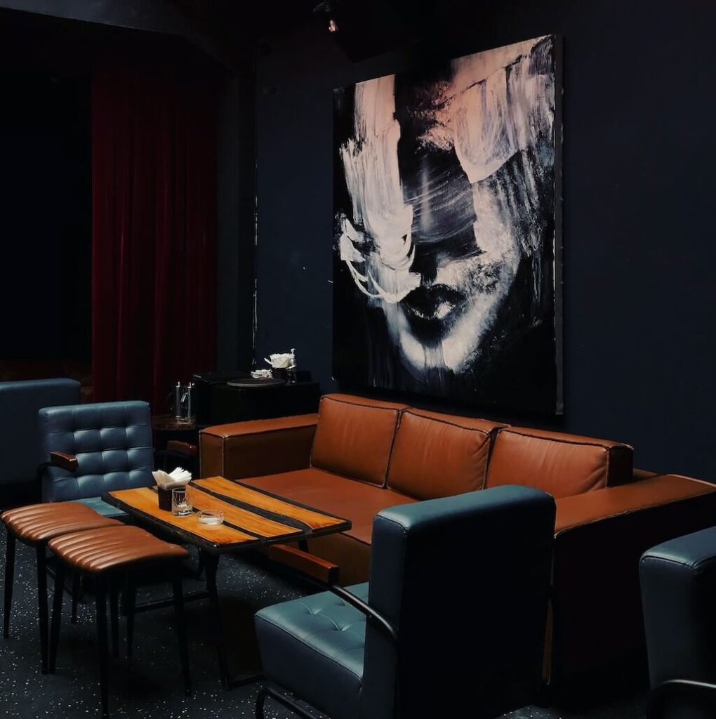 Woonkamer Decoratie Ideeën Met Groot Formaat Muurkunst Decor Kunstloft