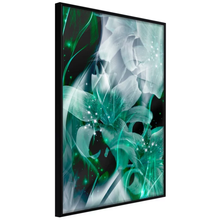 poster giftige bloemen