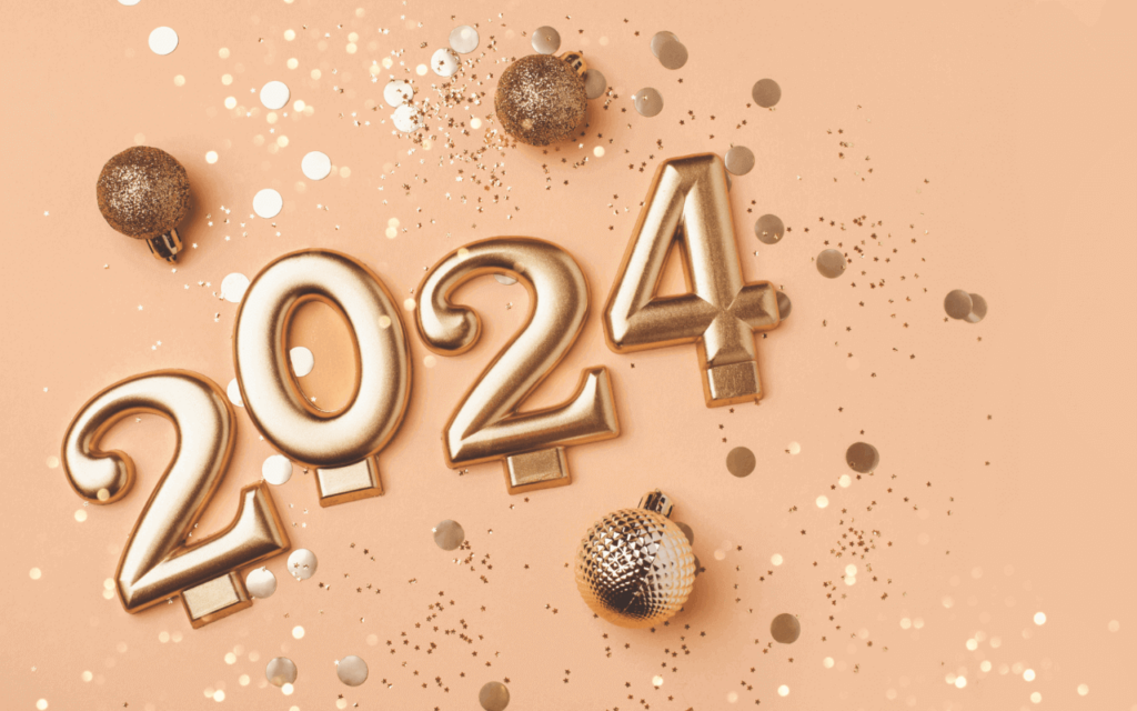 Kleur van het jaar 2024