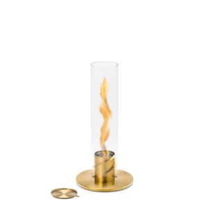 spin-90 tafel vuur goud