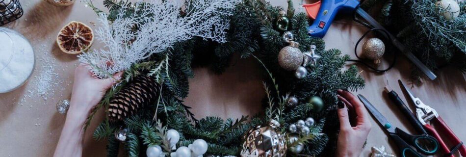 winter zonnewende diy decor projecten