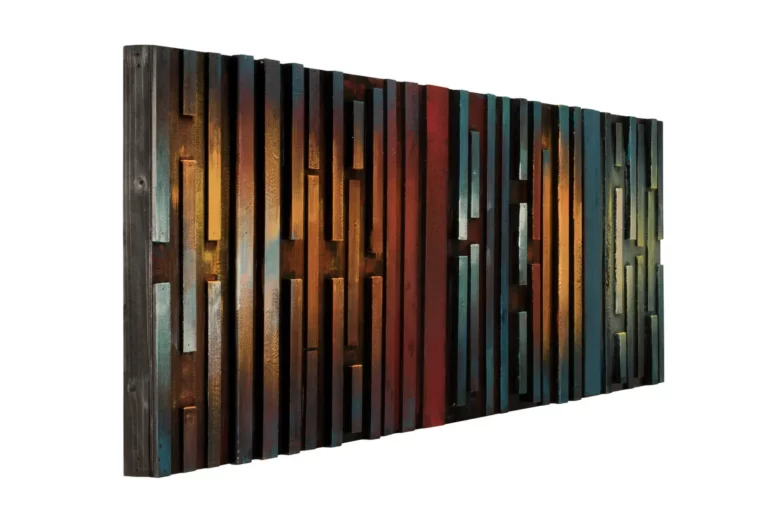 hout foto 3d nachtschimmer