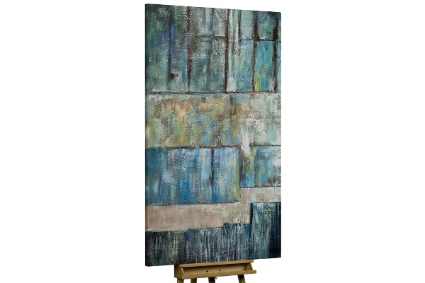 XXL Oil paintings 'Nuances of Art'