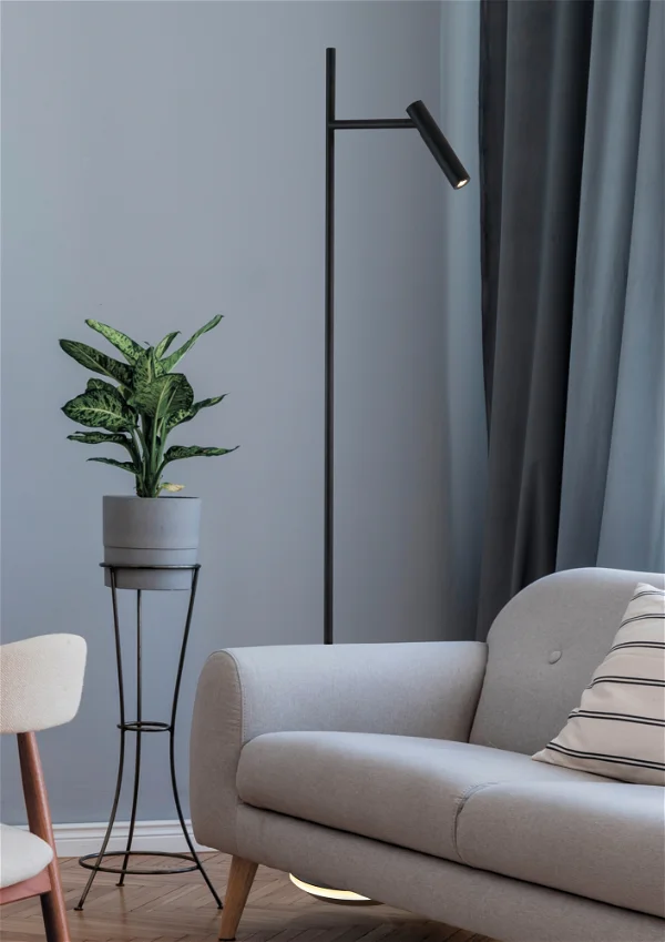 Design Floor lamp 'Estudo'