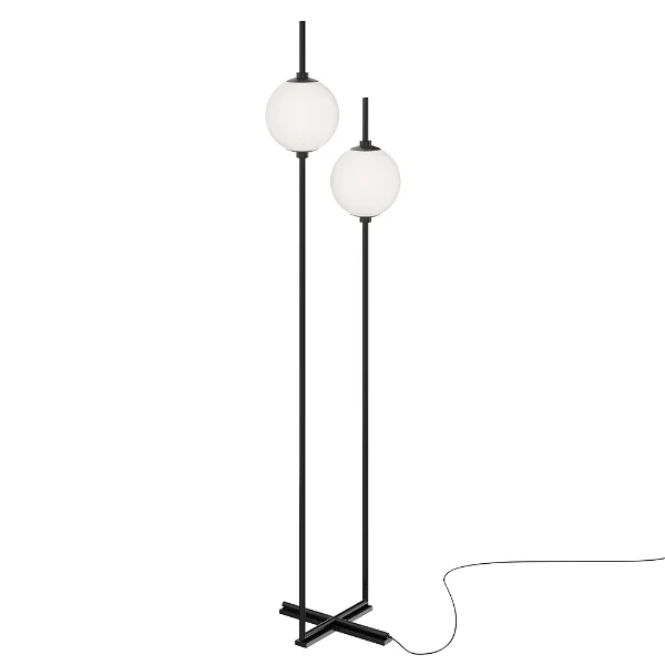 Design Floor lamp 'The Sixth Sense'