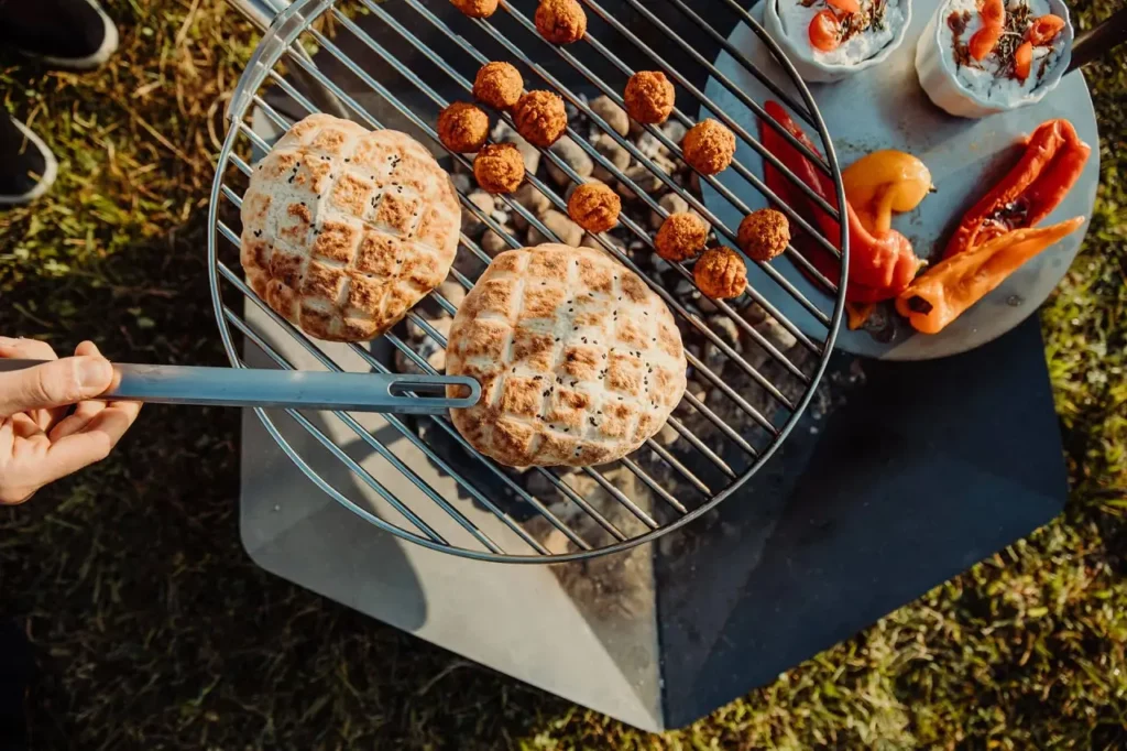 triple grill o55