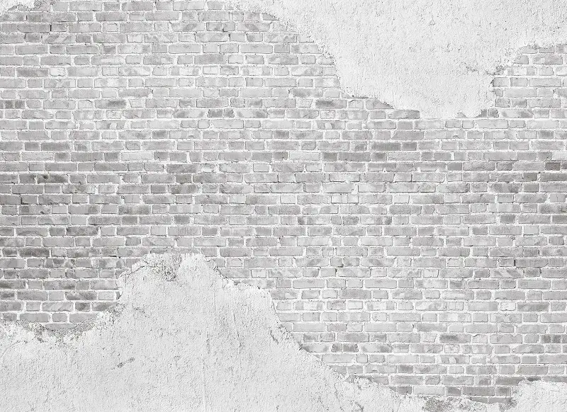 A wallpaper design like an old brick
