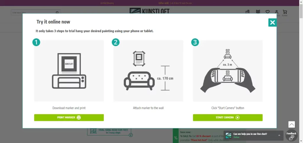 KunstLoft-online-template-on-hanging-pictures