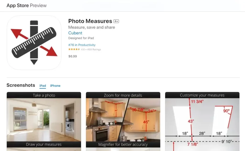 Photo-Measures