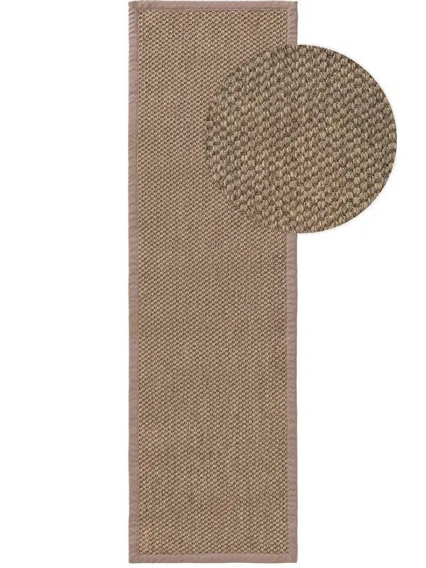 Design rug 'Greta Grey'