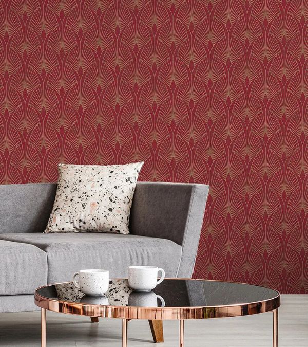 Wallpaper '50's Glam 4'